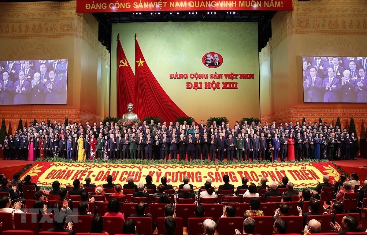 New Party Central Committee makes debut